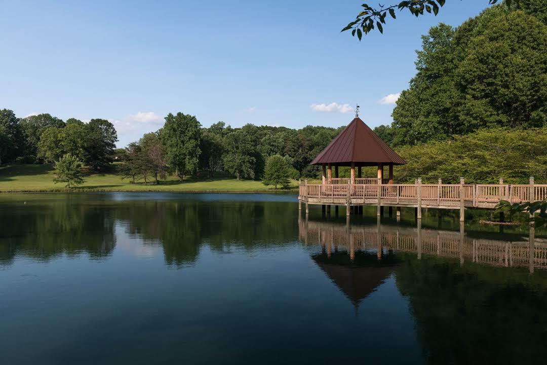 Meadowlark Botanical Gardens